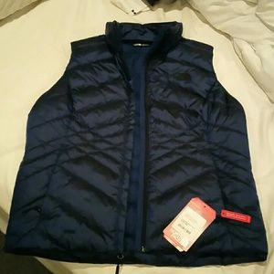 Women's North Face Down Puffer Vest